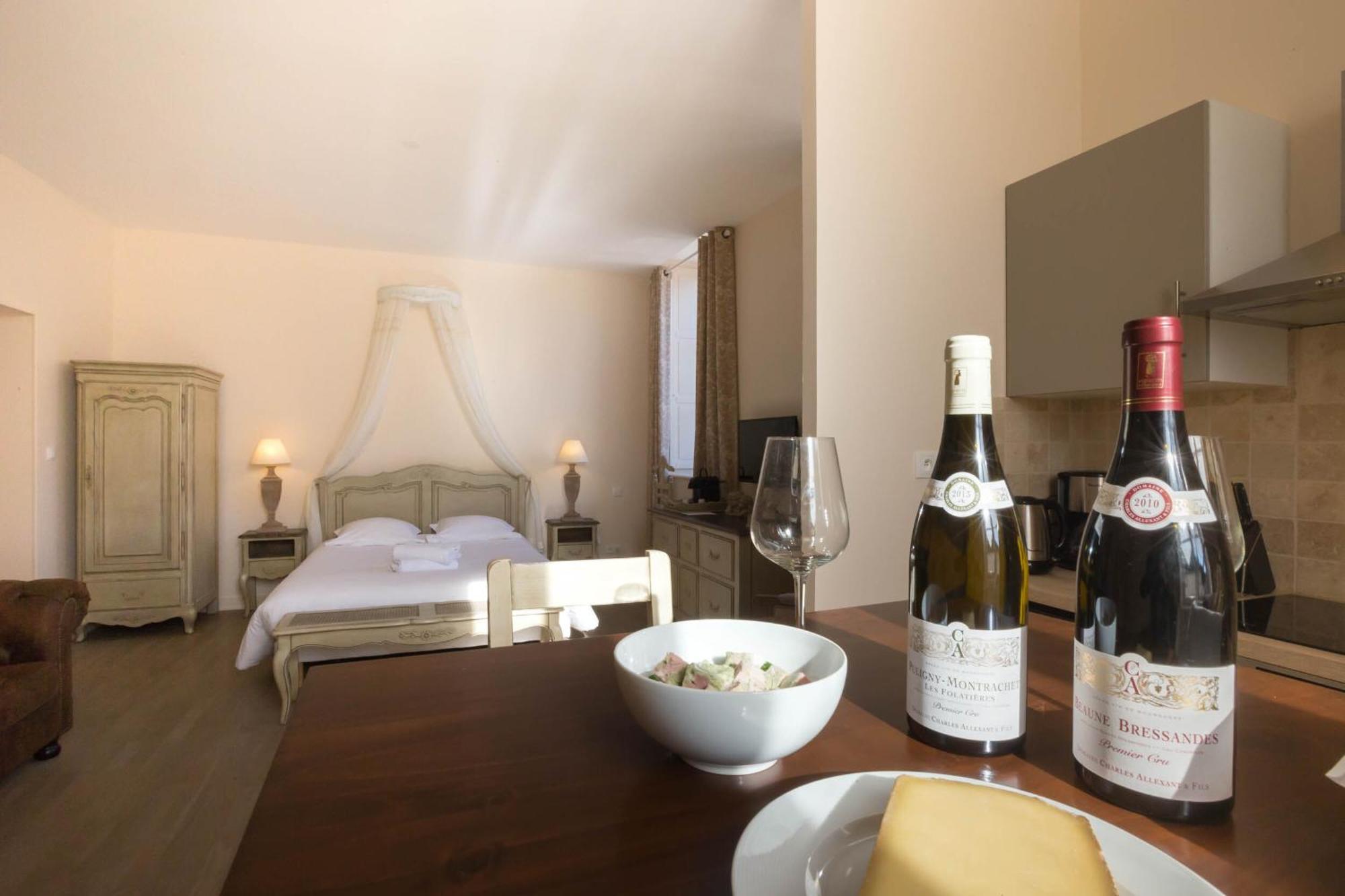 Le Cara Omael 2D Apartment Beaune  Exterior photo