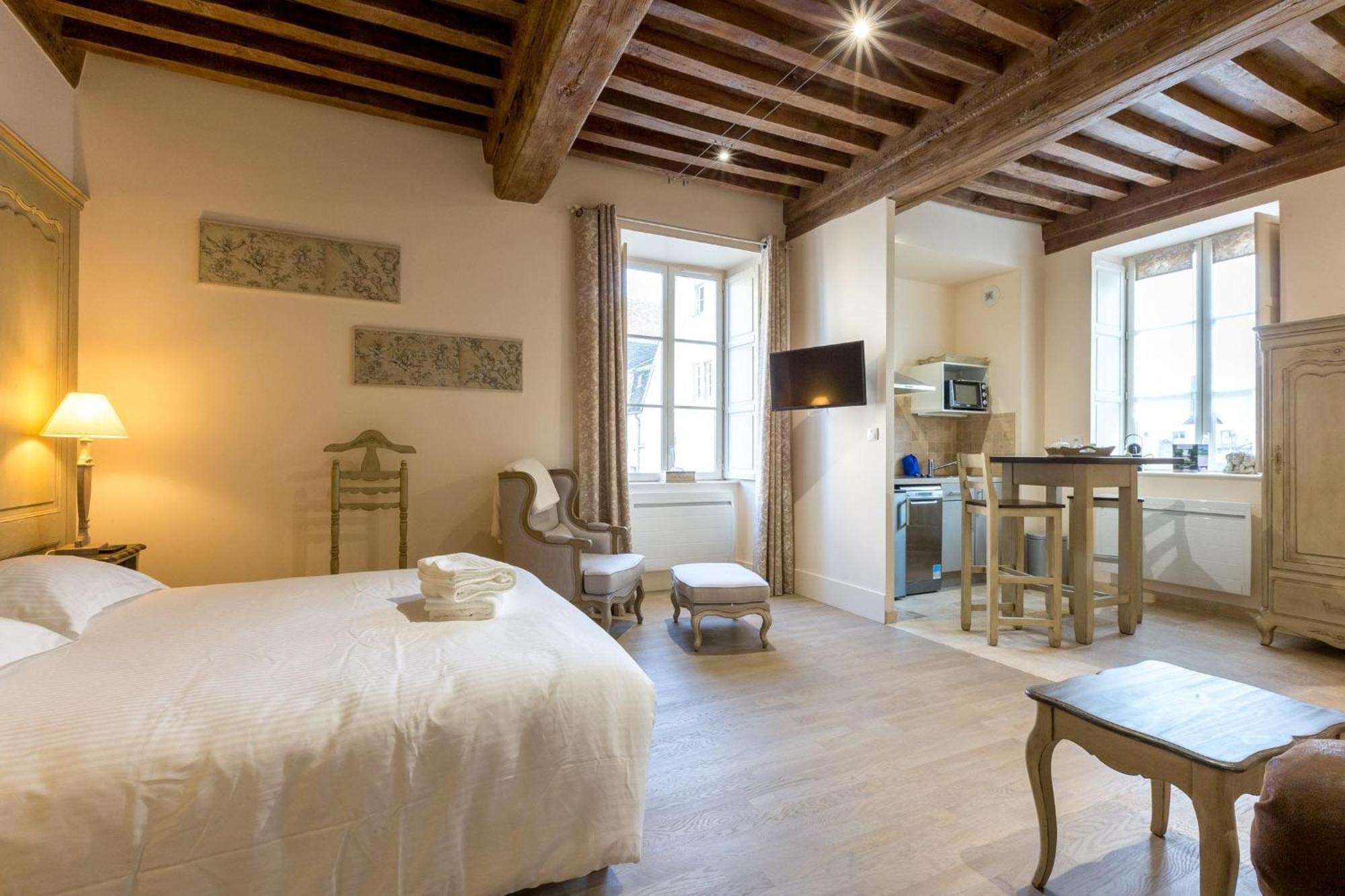 Le Cara Omael 2D Apartment Beaune  Exterior photo