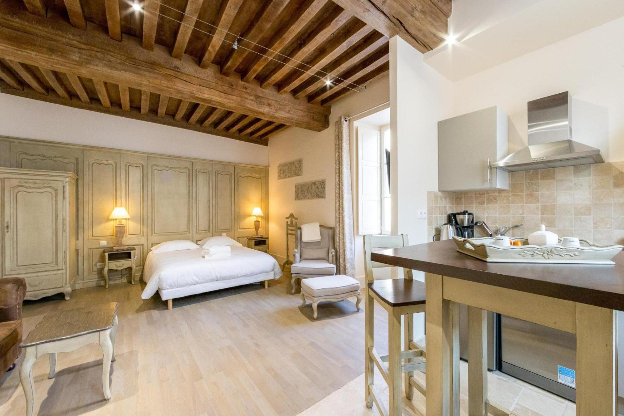 Le Cara Omael 2D Apartment Beaune  Exterior photo