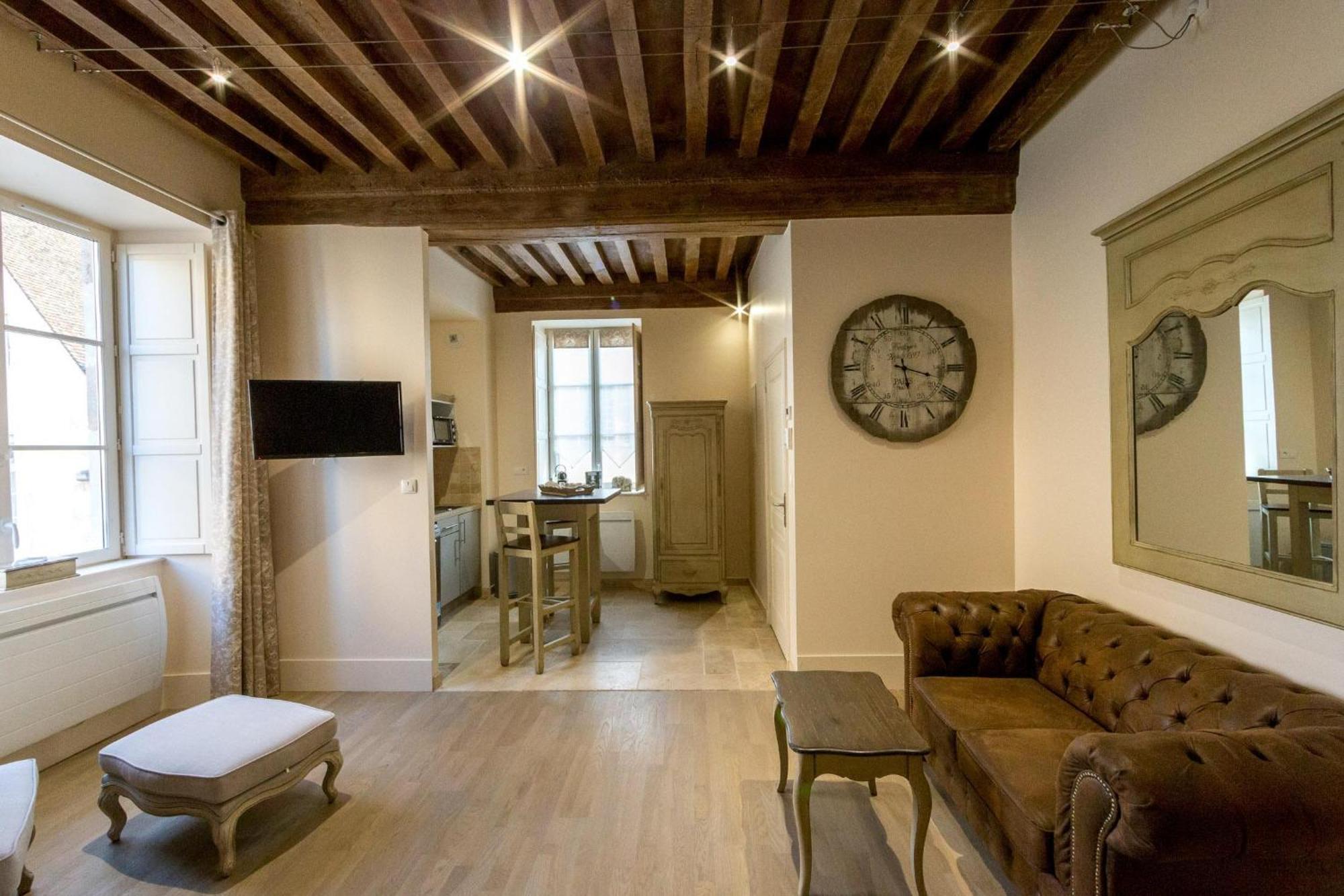 Le Cara Omael 2D Apartment Beaune  Exterior photo